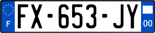 FX-653-JY