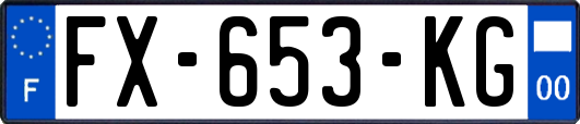 FX-653-KG