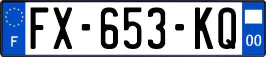 FX-653-KQ
