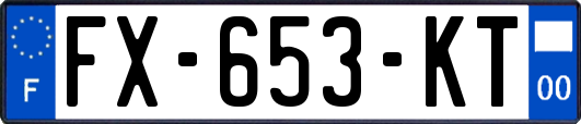 FX-653-KT