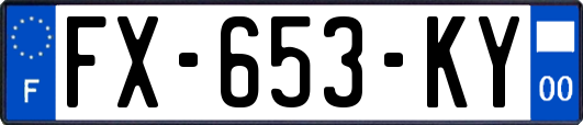FX-653-KY