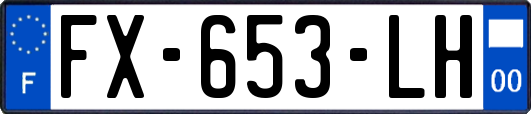 FX-653-LH