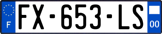 FX-653-LS