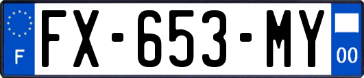 FX-653-MY