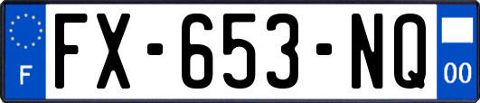 FX-653-NQ