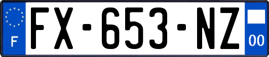 FX-653-NZ