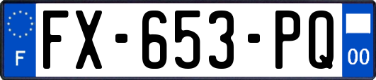 FX-653-PQ