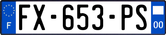 FX-653-PS