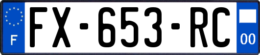 FX-653-RC
