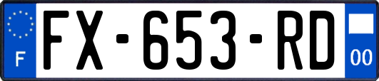 FX-653-RD