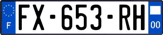 FX-653-RH
