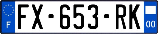 FX-653-RK
