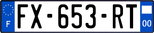 FX-653-RT