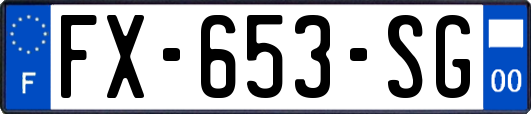 FX-653-SG