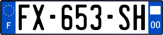 FX-653-SH