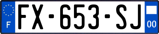 FX-653-SJ