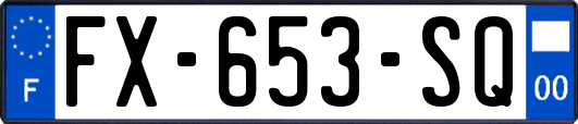 FX-653-SQ