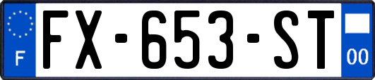 FX-653-ST