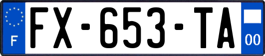 FX-653-TA