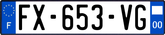 FX-653-VG