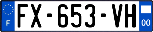 FX-653-VH