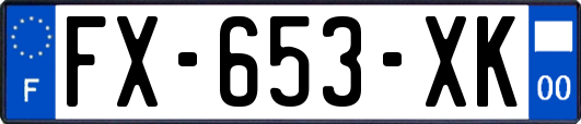 FX-653-XK