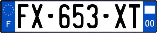 FX-653-XT