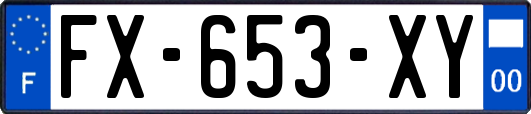 FX-653-XY