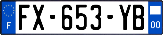 FX-653-YB