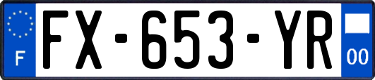 FX-653-YR