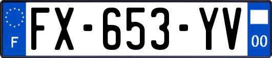 FX-653-YV