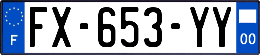 FX-653-YY
