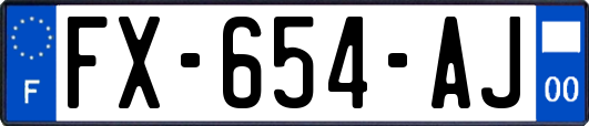 FX-654-AJ