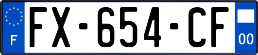 FX-654-CF