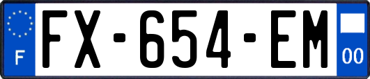 FX-654-EM