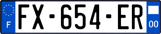 FX-654-ER