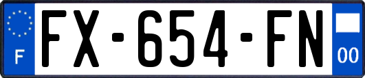 FX-654-FN
