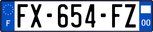 FX-654-FZ