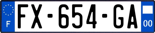FX-654-GA