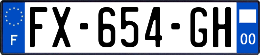 FX-654-GH