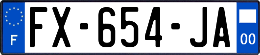 FX-654-JA