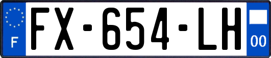 FX-654-LH