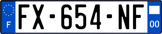 FX-654-NF