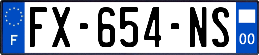 FX-654-NS