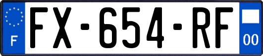 FX-654-RF
