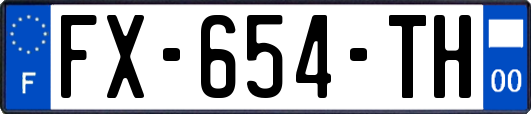 FX-654-TH