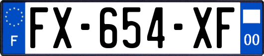 FX-654-XF
