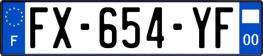 FX-654-YF