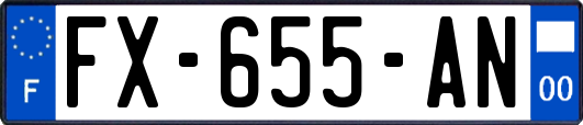 FX-655-AN