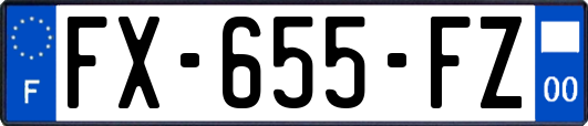 FX-655-FZ